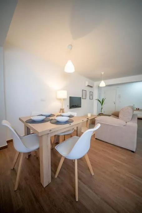 Appartement California Apartament Duenas Séville Espagne