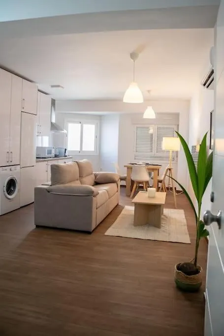 California Apartament Duenas Séville
