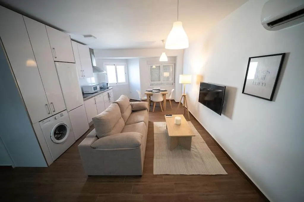 California Apartament Duenas Séville Appartement