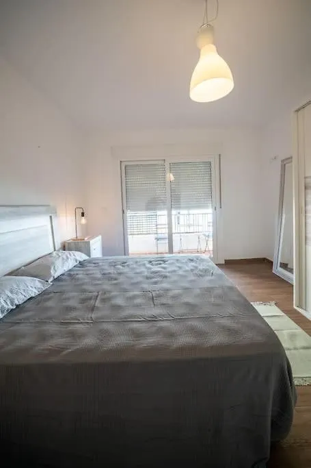 Appartement California Apartament Duenas Séville Espagne