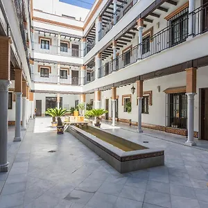 Appartement Santa Catalina Patio Andaluz Moderno, Séville