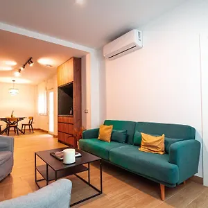  Apartamento Edomus Castilla 120