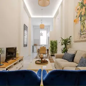  Apartamento Loft En Centro De Con Parking Gratis