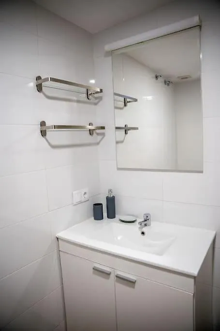 California Apartament Duenas إشبيلية شقة